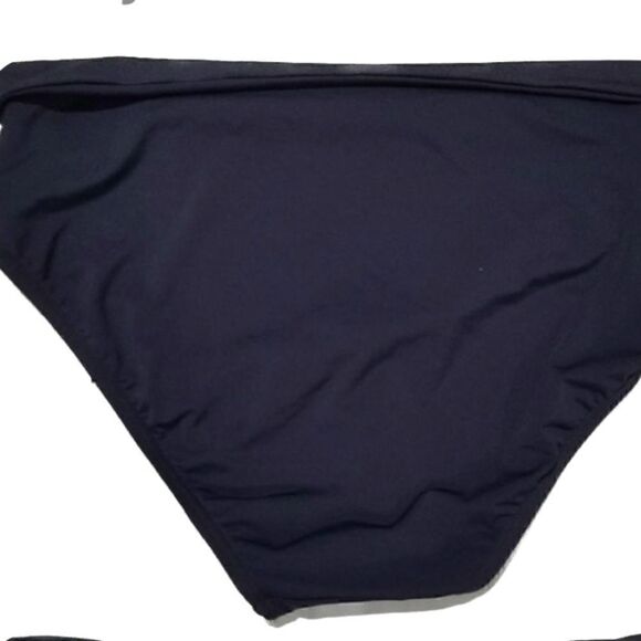 Calvin Klein NAVY Convertible Bikini
Swim Bottom X-Large New, swimwear, swimsuit - Picture 6 of 9